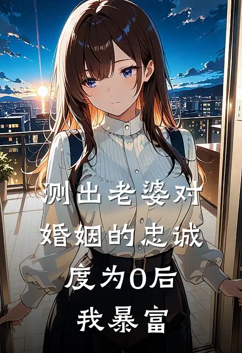 测出老婆对婚姻的忠诚度为0后，我暴富