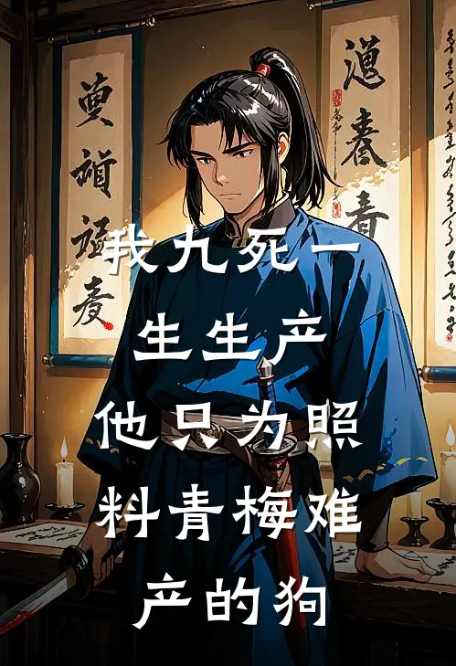 我九死一生生产，他只为照料青梅难产的狗