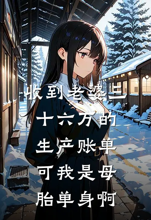 收到老婆三十六万的生产账单，可我是母胎单身啊