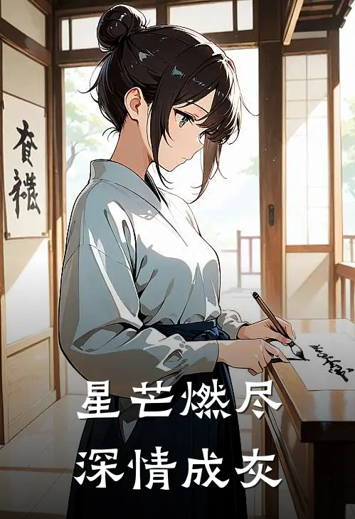 星芒燃尽，深情成灰