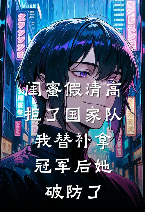 闺蜜假清高拒了国家队，我替补拿冠军后她破防了
