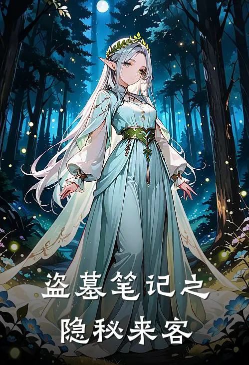 盗墓笔记之隐秘来客