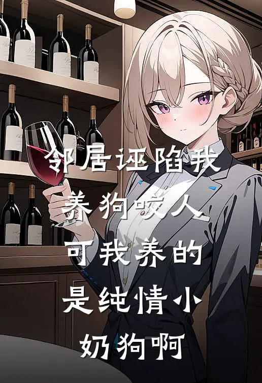 邻居诬陷我养狗咬人，可我养的是纯情小奶狗啊
