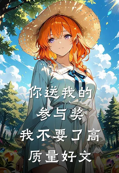 你送我的参与奖，我不要了高质量好文