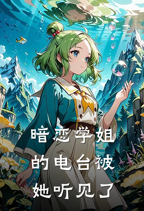 暗恋学姐的电台被她听见了