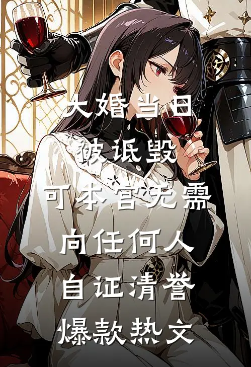 大婚当日被诋毁，可本宫无需向任何人自证清誉爆款热文