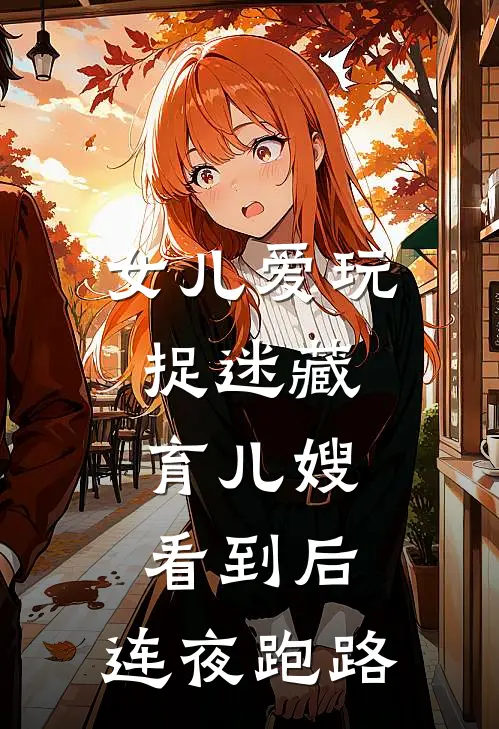 女儿爱玩捉迷藏，育儿嫂看到后，连夜跑路