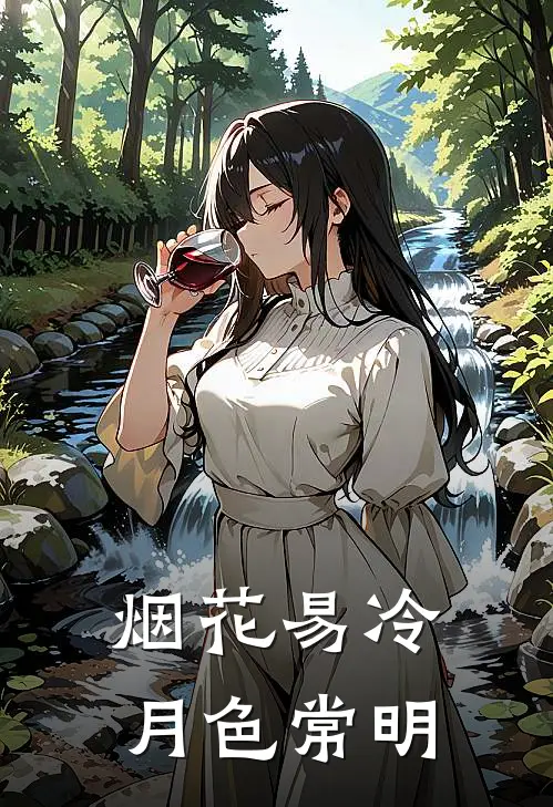 烟花易冷，月色常明