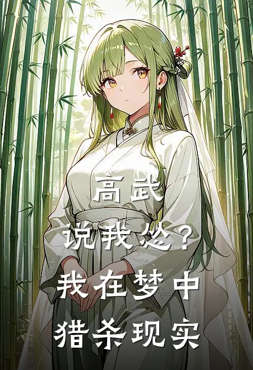 高武：说我怂？我在梦中猎杀现实