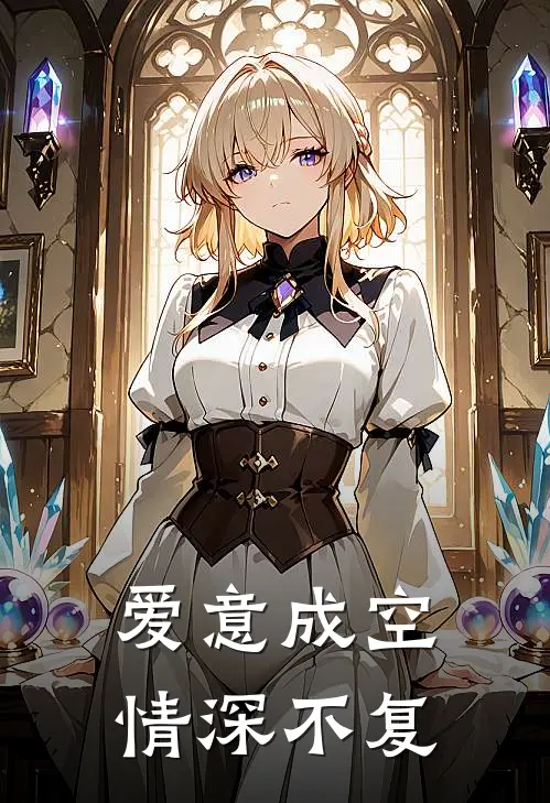 爱意成空，情深不复