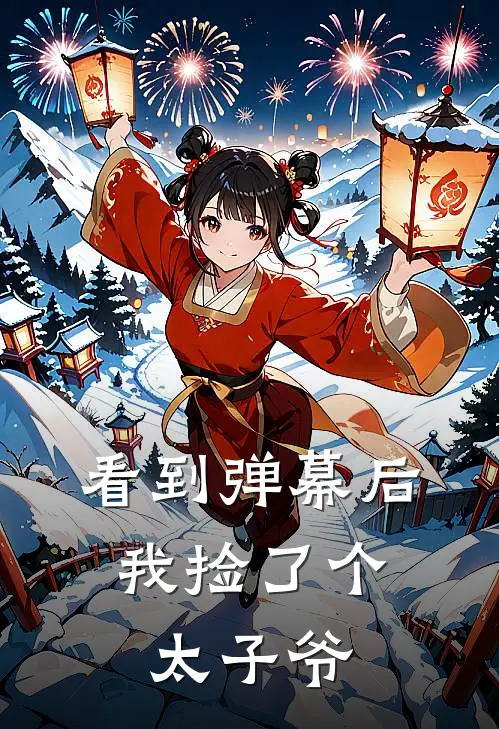 看到弹幕后，我捡了个太子爷