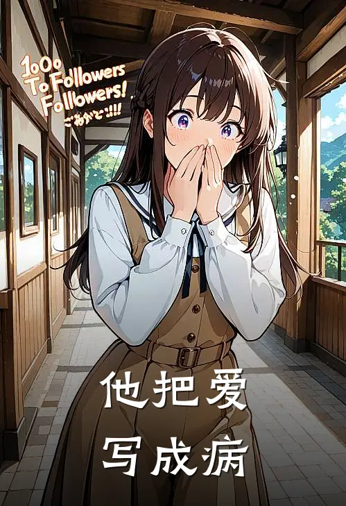 他把爱写成病