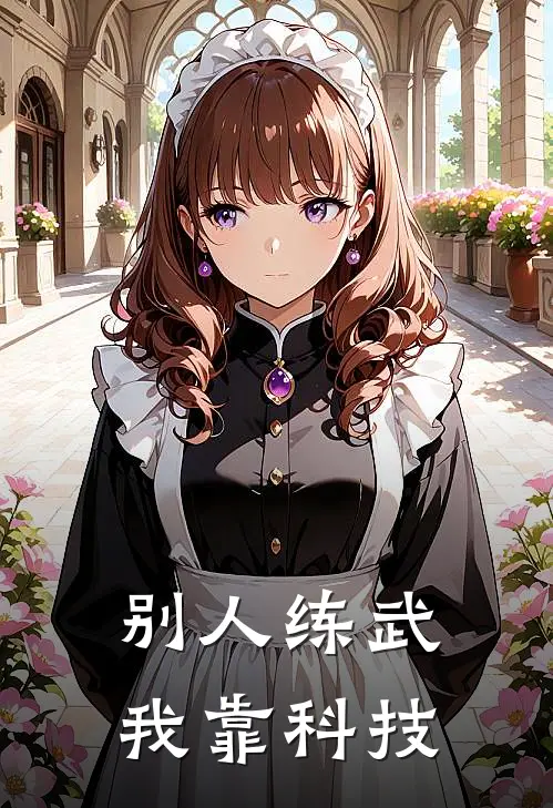 别人练武我靠科技