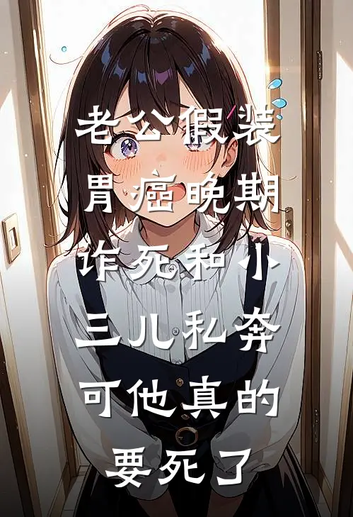 老公假装胃癌晚期诈死和小三儿私奔，可他真的要死了
