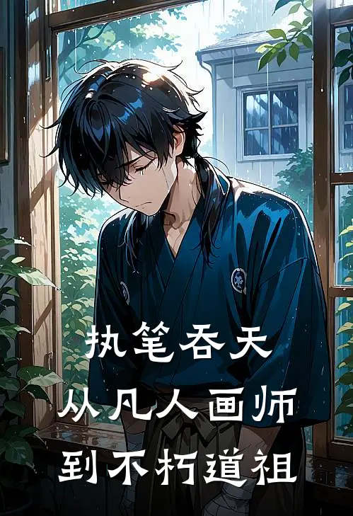 执笔吞天：从凡人画师到不朽道祖