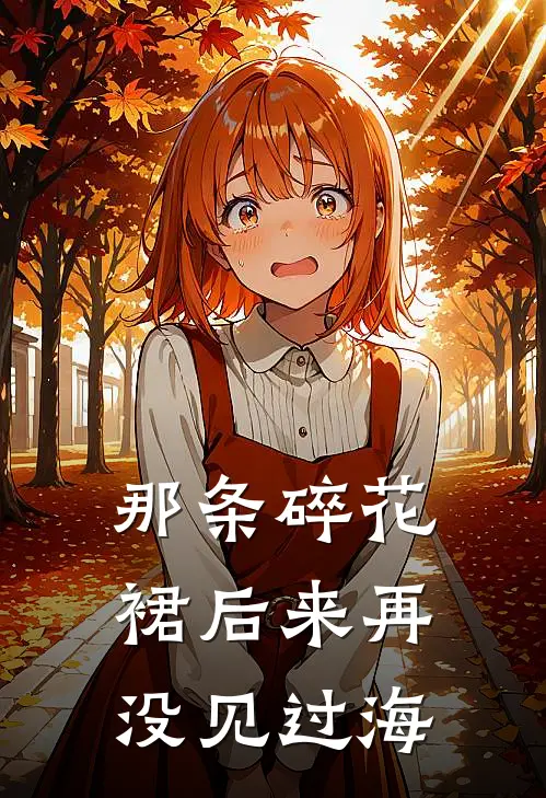 那条碎花裙后来再没见过海