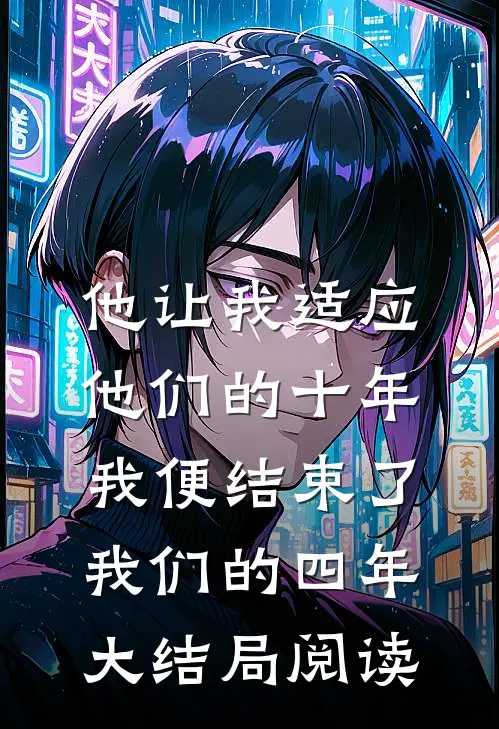 他让我适应他们的十年，我便结束了我们的四年大结局阅读