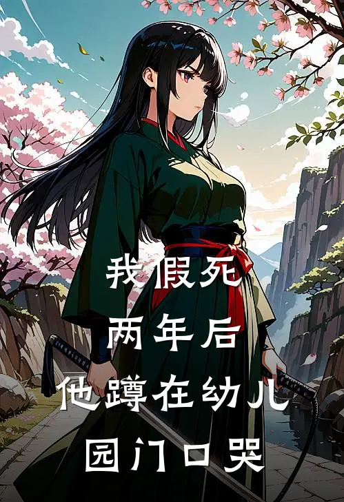 我假死两年后，他蹲在幼儿园门口哭