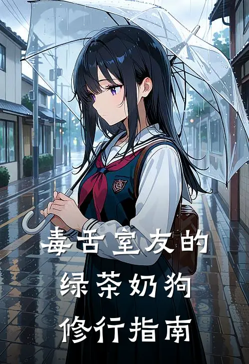 毒舌室友的绿茶奶狗修行指南