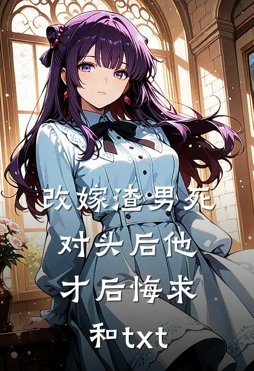 改嫁渣男死对头后他才后悔求和txt