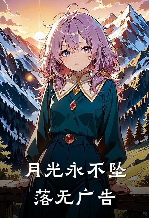 月光永不坠落无广告