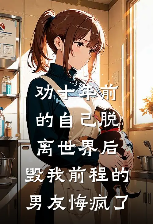 劝十年前的自己脱离世界后，毁我前程的男友悔疯了