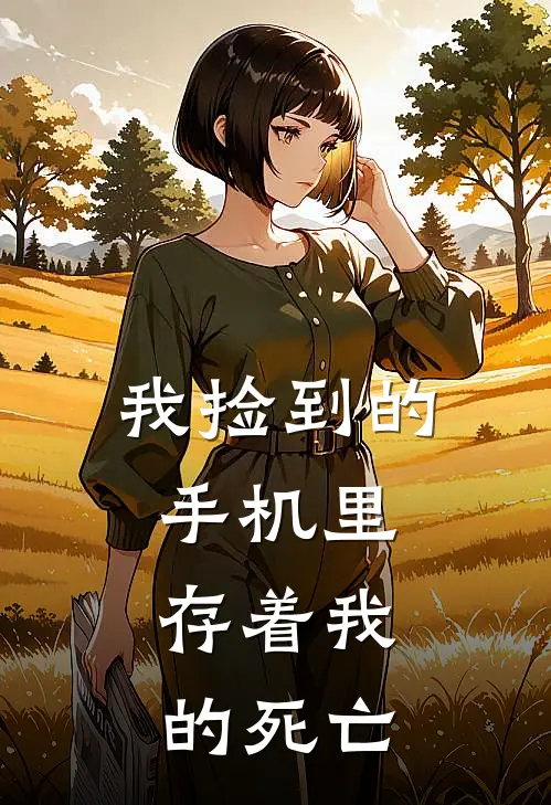我捡到的手机里，存着我的死亡