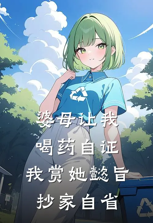 婆母让我喝药自证，我赏她懿旨抄家自省