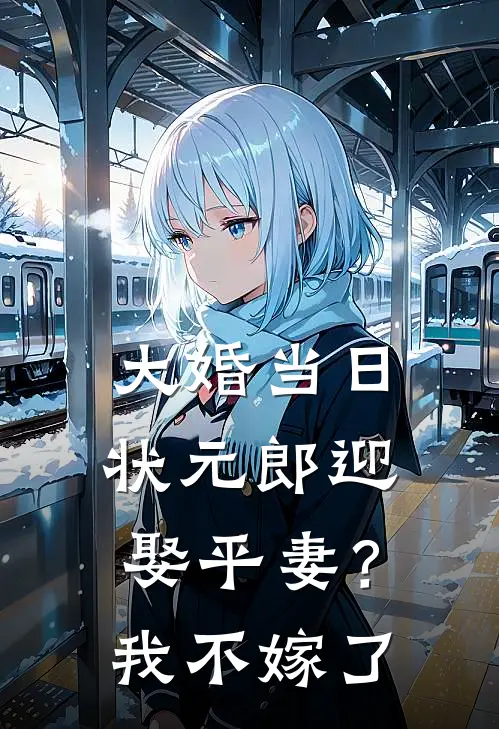 大婚当日状元郎迎娶平妻？我不嫁了