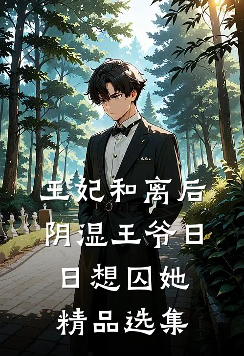 王妃和离后，阴湿王爷日日想囚她精品选集