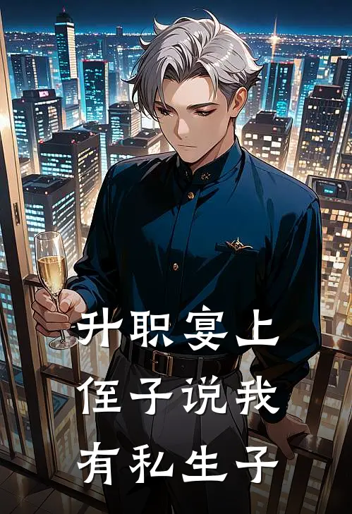升职宴上，侄子说我有私生子