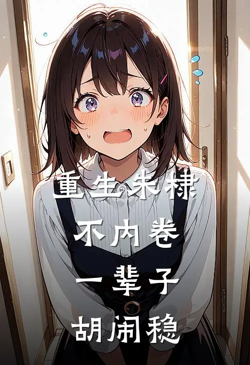 重生朱棣不内卷，一辈子胡闹稳