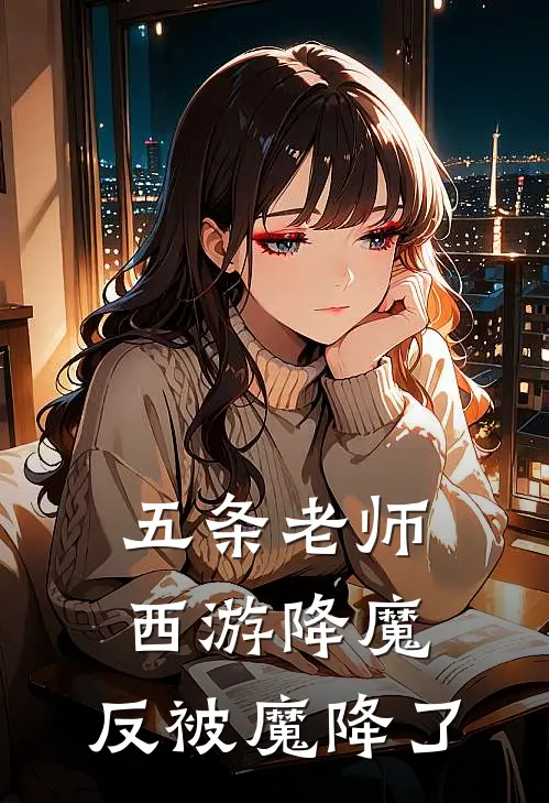 五条老师西游降魔，反被魔降了