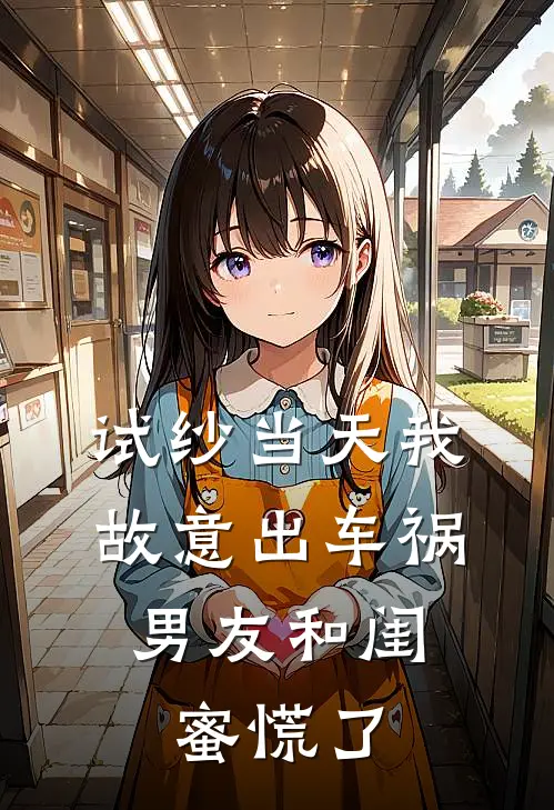 试纱当天我故意出车祸，男友和闺蜜慌了