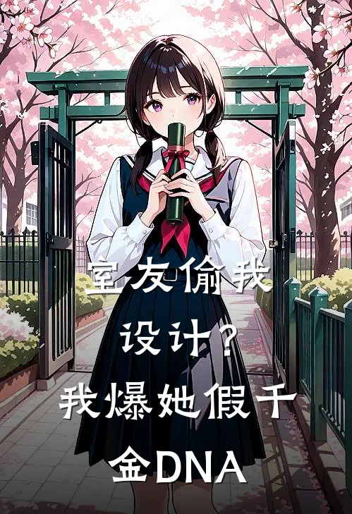 室友偷我设计？我爆她假千金DNA