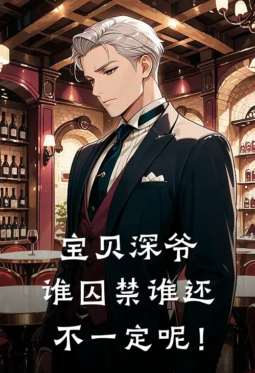 宝贝深爷，谁囚禁谁还不一定呢！