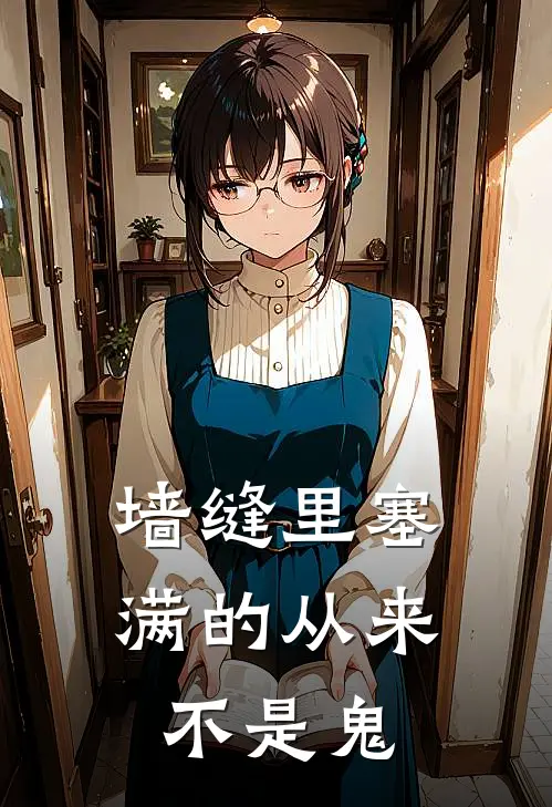 墙缝里塞满的从来不是鬼