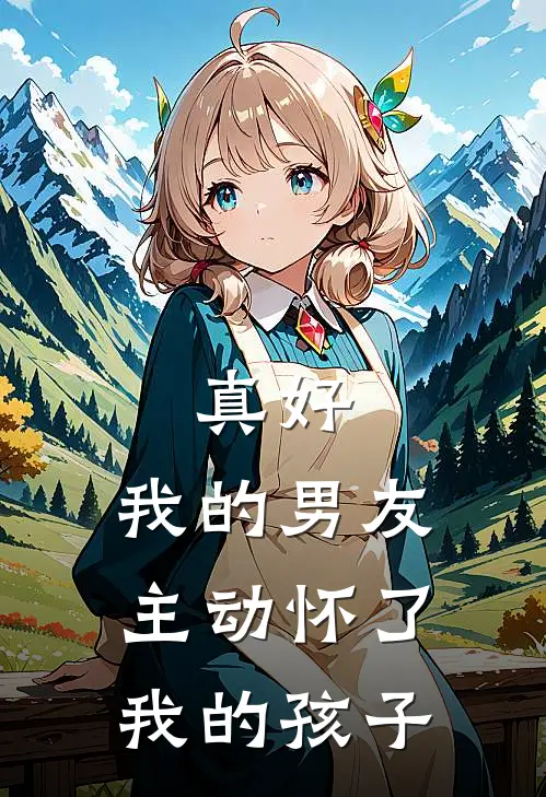 真好，我的男友主动怀了我的孩子