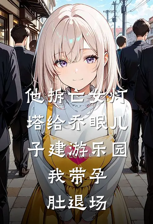 他拆亡女灯塔给乔眠儿子建游乐园，我带孕肚退场