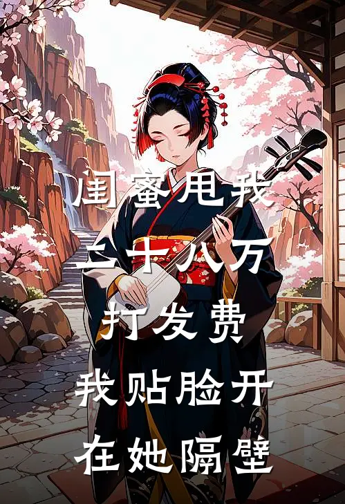 闺蜜甩我二十八万打发费，我贴脸开在她隔壁