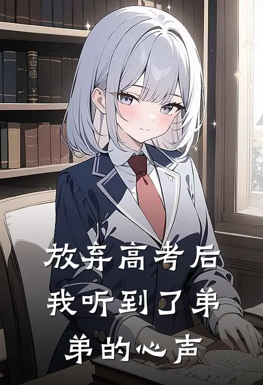 放弃高考后，我听到了弟弟的心声