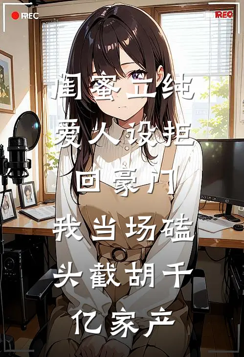 闺蜜立纯爱人设拒回豪门，我当场磕头截胡千亿家产