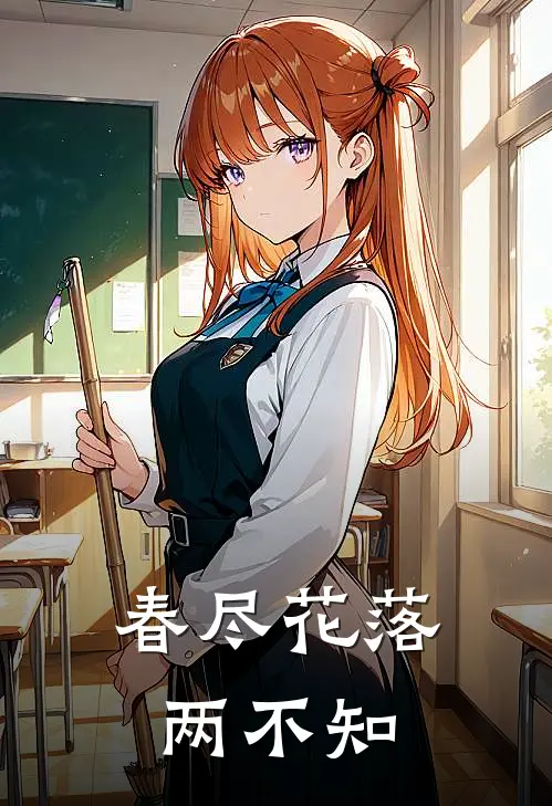 春尽花落两不知