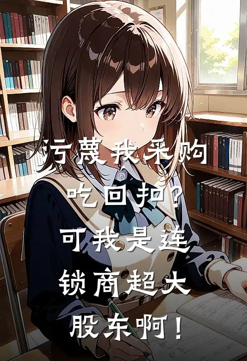 污蔑我采购吃回扣？可我是连锁商超大股东啊！