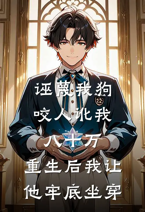 诬蔑我狗咬人讹我八十万，重生后我让他牢底坐穿