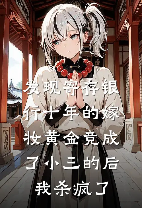 发现寄存银行十年的嫁妆黄金竟成了小三的后，我杀疯了