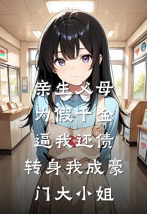 亲生父母为假千金逼我还债，转身我成豪门大小姐
