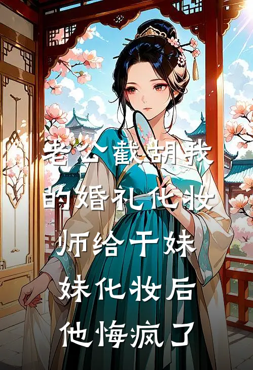 老公截胡我的婚礼化妆师给干妹妹化妆后，他悔疯了