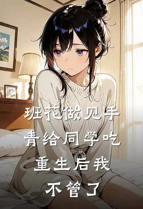 班花做见手青给同学吃，重生后我不管了