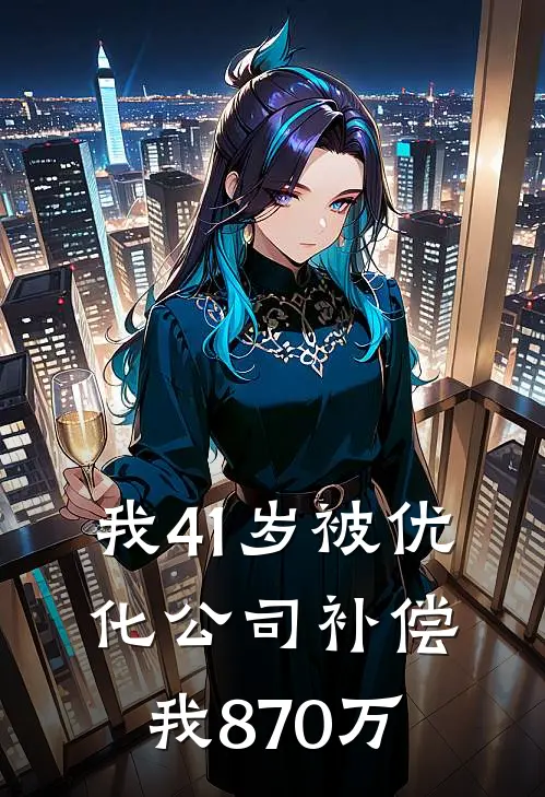 我41岁被优化公司补偿我870万